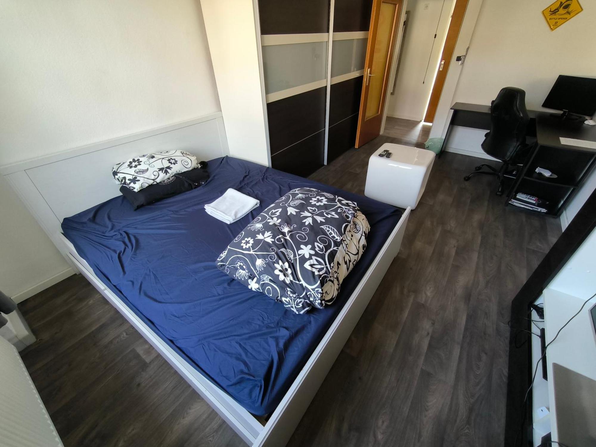Homestay Nearwoehrderseaandstation Nuremberg