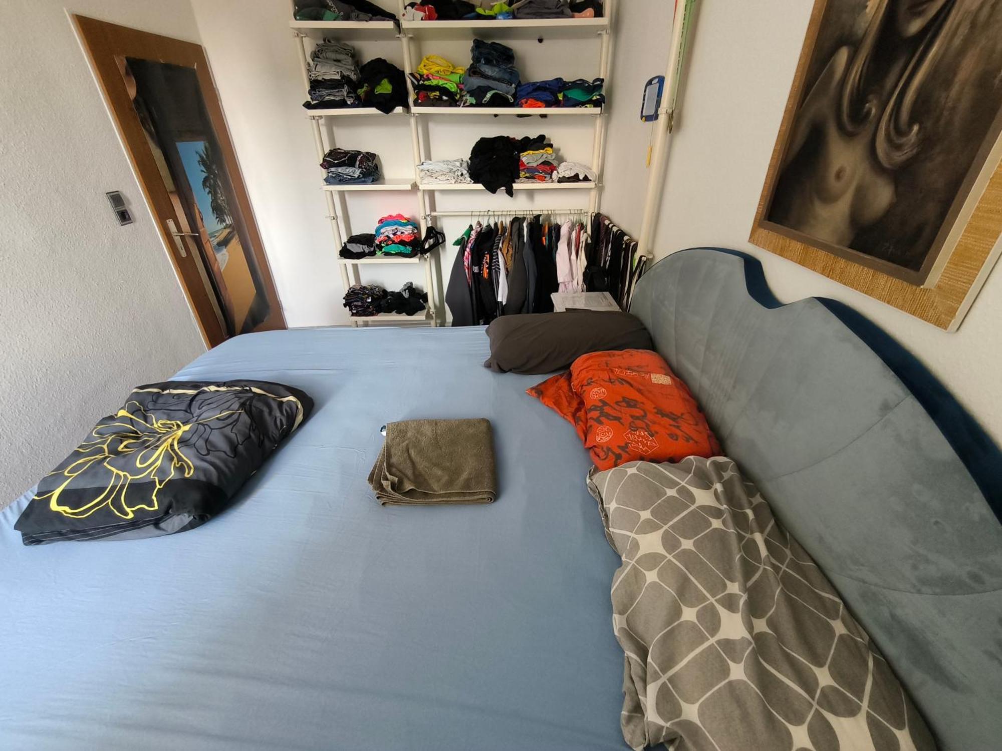 Homestay Nearwoehrderseaandstation Nuremberg