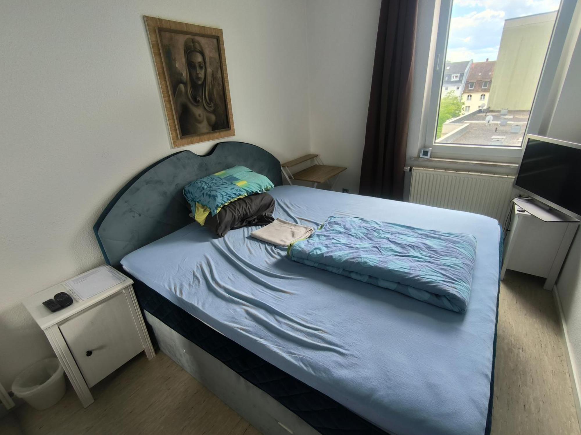 Nearwoehrderseaandstation Homestay *