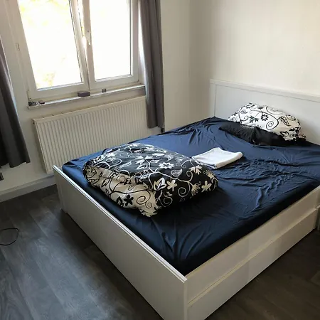 Ferienwohnung NearWöhrderSeaAndStation Nürnberg Exterior foto