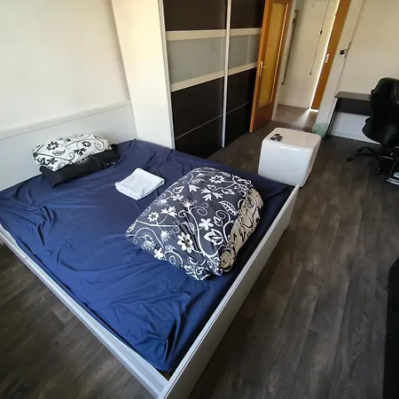 Ferienwohnung NearWöhrderSeaAndStation Nürnberg Exterior foto