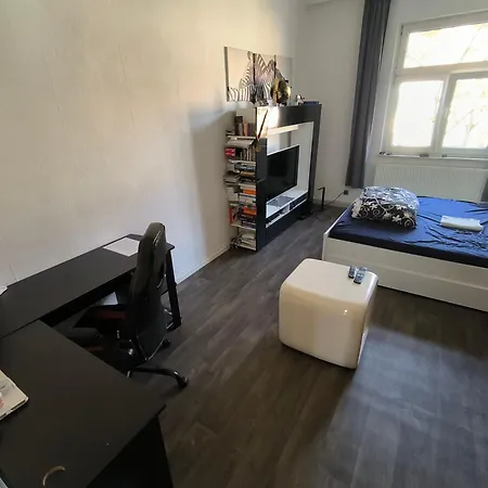 Ferienwohnung NearWöhrderSeaAndStation Nürnberg Exterior foto